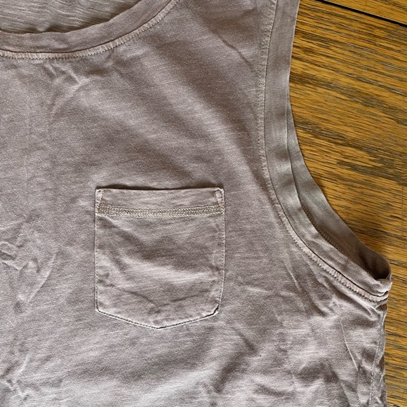 Mustard Seed Muscle Tank Top Size Medium - Picture 4 of 9